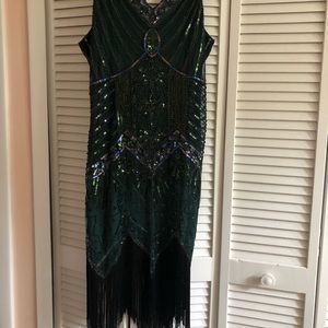 1920s Flapper Dress
